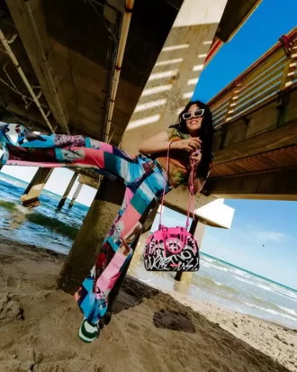 BOLSO VICE DRIP SEASIDE