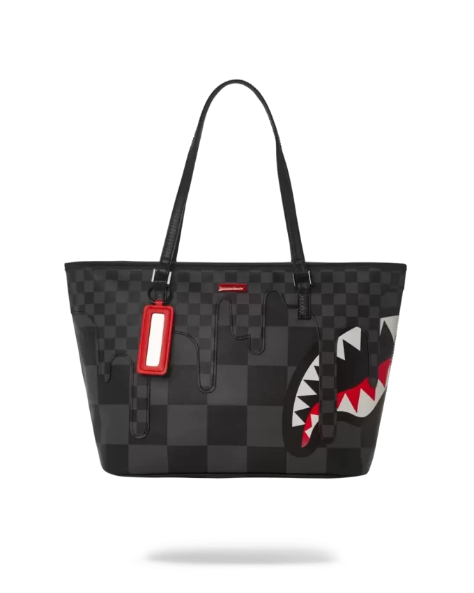 Bolso XTC Grey Sharks en París Bolso XTC Grey Sharks en París