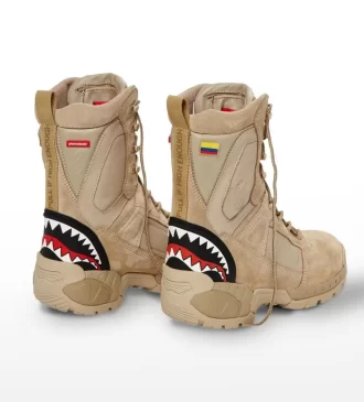 Botas de combate FUERZA COBRA