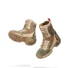 Botas de paracaidista Camuflaje Terrestre Fuerza Cobra – Hechas en Colombia, edición limitada 1/280 pares Botas de paracaidista Camuflaje Terrestre Fuerza Cobra – Hechas en Colombia, edición limitada 1/280 pares