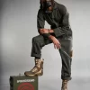 Botas de paracaidista Camuflaje Terrestre Fuerza Cobra – Hechas en Colombia, edición limitada 1/280 pares Botas de paracaidista Camuflaje Terrestre Fuerza Cobra – Hechas en Colombia, edición limitada 1/280 pares