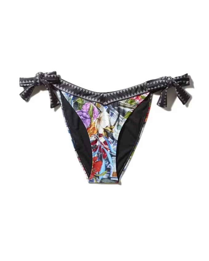 BRAGUITA DE BIKINI CON DINERO FLORAL BRAGUITA DE BIKINI CON DINERO FLORAL