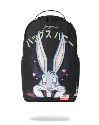 BUGS: LA MOCHILA KARATZ ARE DEVINE