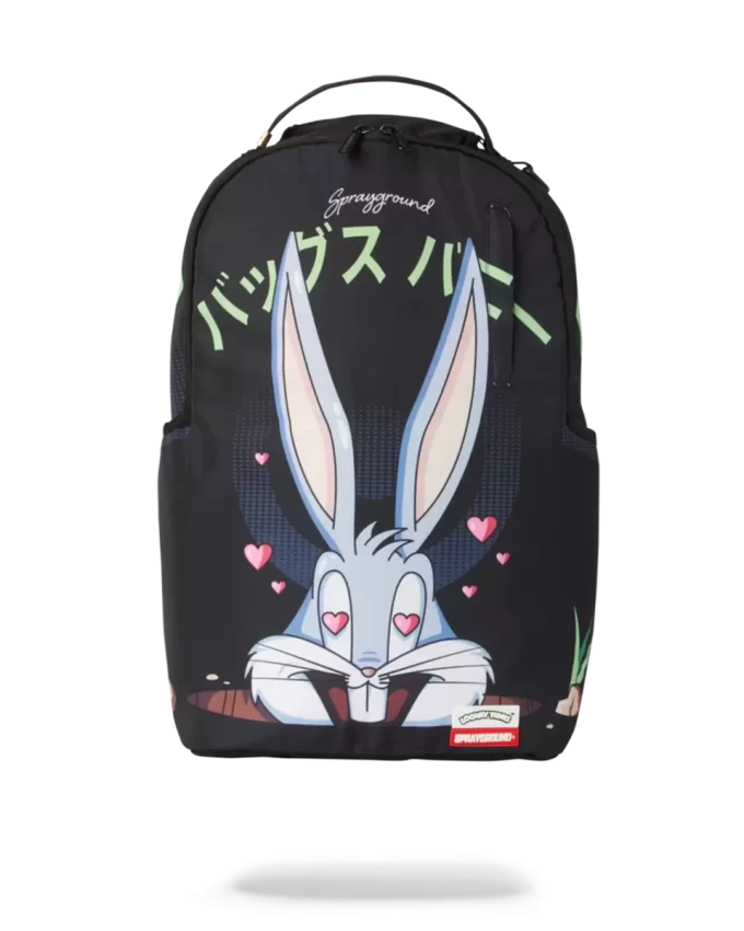 BUGS: LA MOCHILA KARATZ ARE DEVINE BUGS: LA MOCHILA KARATZ ARE DEVINE