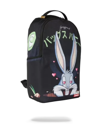 BUGS: LA MOCHILA KARATZ ARE DEVINE