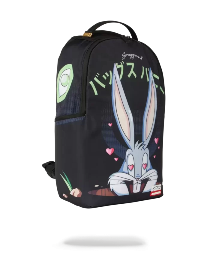 BUGS: LA MOCHILA KARATZ ARE DEVINE BUGS: LA MOCHILA KARATZ ARE DEVINE