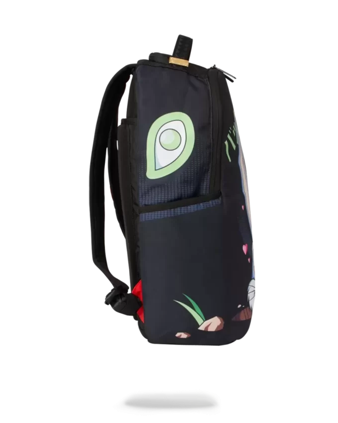 BUGS: LA MOCHILA KARATZ ARE DEVINE BUGS: LA MOCHILA KARATZ ARE DEVINE