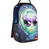 CABEZA DE ALIENÍGENA LENTICULAR 3D CABEZA DE ALIENÍGENA LENTICULAR 3D