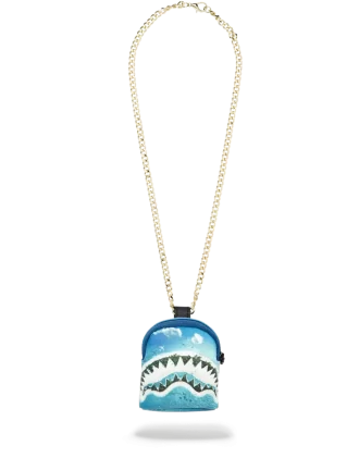 CADENA DE MOCHILAS DE SHARK ISLAND