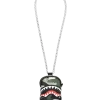 CADENA PARA MOCHILA DE TIBURÓN DE DINERO CAMUFLAJE