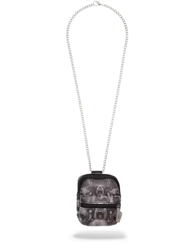 CADENA PARA MOCHILA PITBULLS
