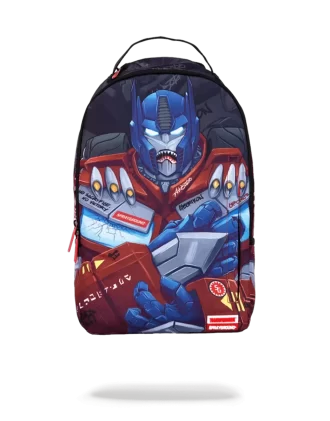 CALCOMANÍAS DE TRANSFORMERS Optimus