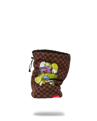Calentador de cuello Chase Bank