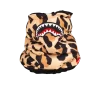 Calentador de cuello de leopardo