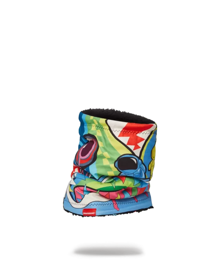 Calentador de cuello Mind Trip Calentador de cuello Mind Trip