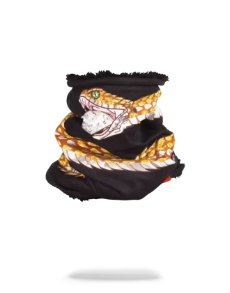 Calentador de cuello Snake Jewels