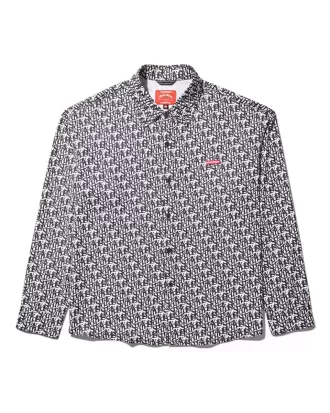 CAMISA DE BOTONES SG ALL DAY (BLANCA)