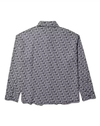 CAMISA DE BOTONES SG ALL DAY (NEGRA)
