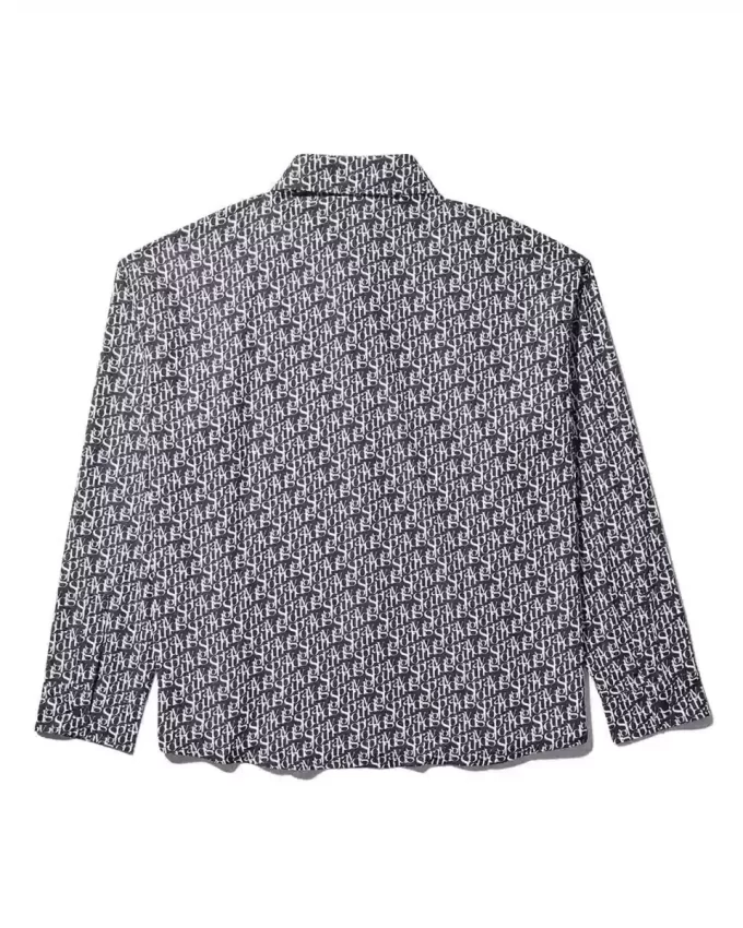 CAMISA DE BOTONES SG ALL DAY (NEGRA) CAMISA DE BOTONES SG ALL DAY (NEGRA)