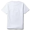 CAMISETA BLANCA DE ANATOMÍA JUVENIL CON OSO