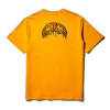 CAMISETA CON ESTAMPADO DE GARFIELD CAT STRATCH (NARANJA)