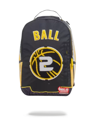 CAMISETA DE LONZO BALL DE NBALAB