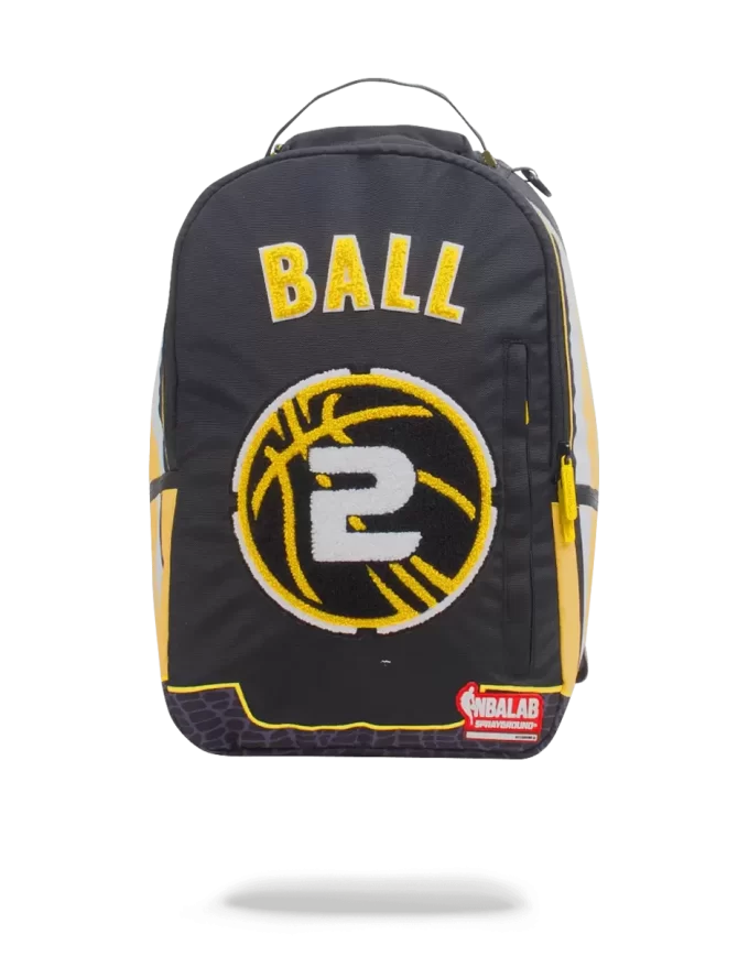 CAMISETA DE LONZO BALL DE NBALAB CAMISETA DE LONZO BALL DE NBALAB