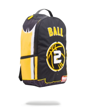 CAMISETA DE LONZO BALL DE NBALAB