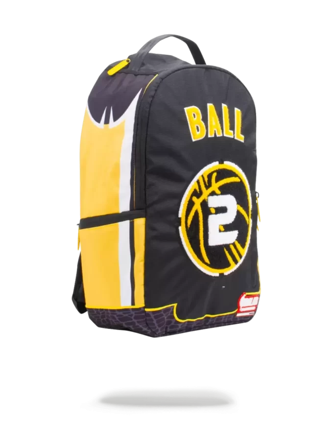 CAMISETA DE LONZO BALL DE NBALAB CAMISETA DE LONZO BALL DE NBALAB