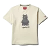 CAMISETA DE MANGA CORTA CON ESTAMPADO DE OSO DE DINERO (ALBAICOLA)