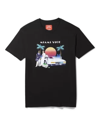 CAMISETA DE MIAMI VICE