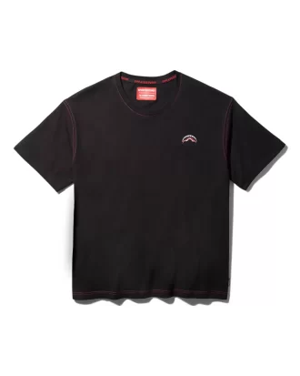 CAMISETA DE TIBURÓN (NEGRA)