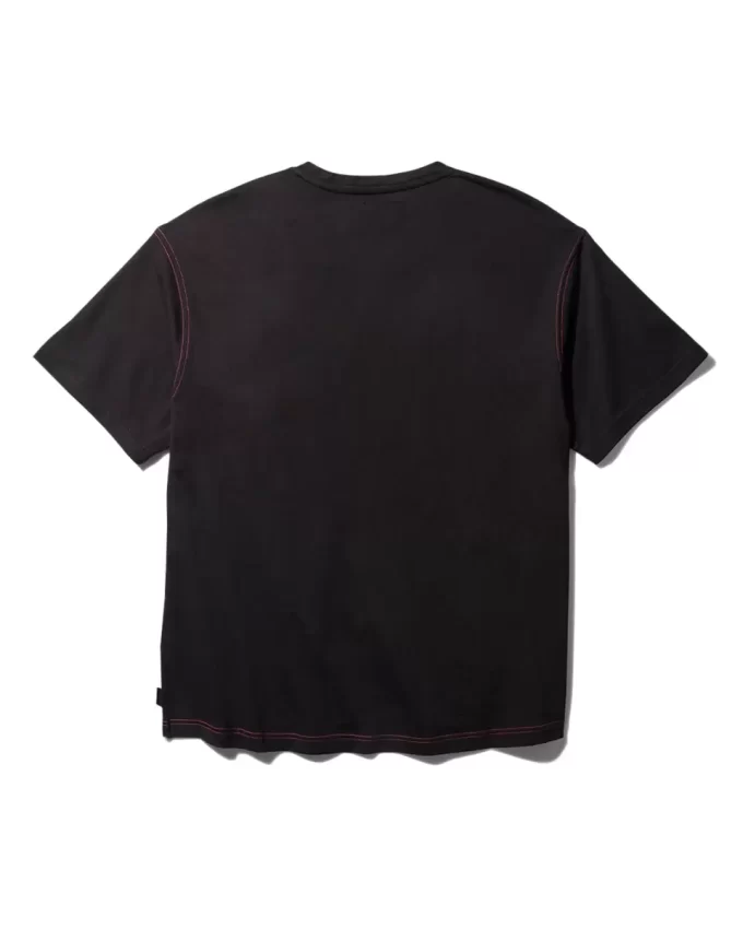 CAMISETA DE TIBURÓN (NEGRA) CAMISETA DE TIBURÓN (NEGRA)
