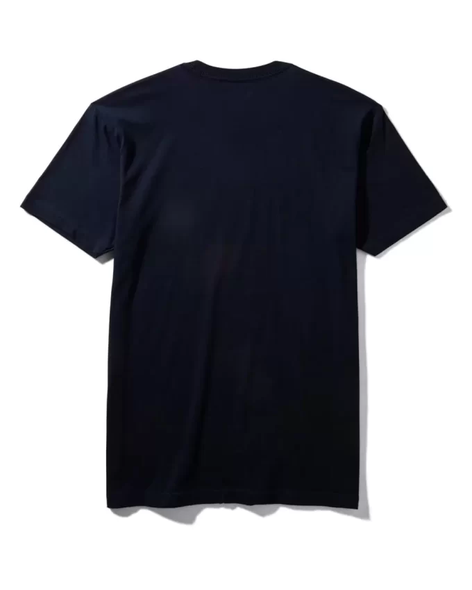 CAMISETA VIBE CHECK (AZUL MARINO) CAMISETA VIBE CHECK (AZUL MARINO)