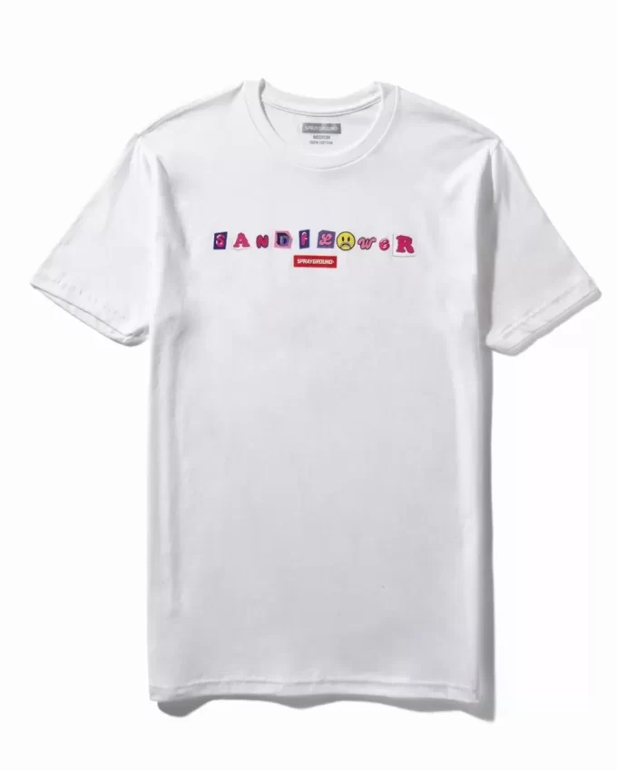 CAMISETA VIBE CHECK (BLANCA) CAMISETA VIBE CHECK (BLANCA)