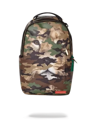 CAMUFLAJE DE LEÓN