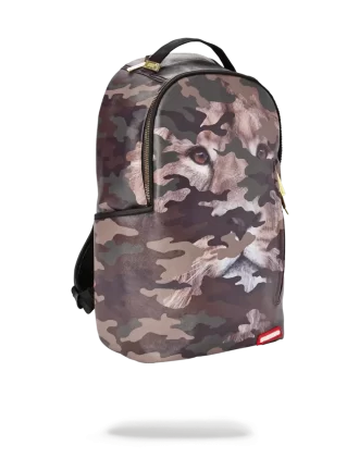 CAMUFLAJE DE LEÓN