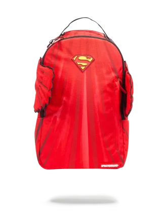 CAPA DE SUPERMAN ALAS