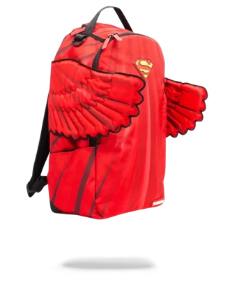 CAPA DE SUPERMAN ALAS