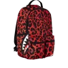 CARGA DOBLE DE LEOPARDO ROJO