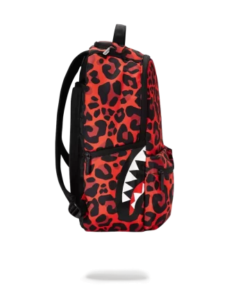 CARGA DOBLE DE LEOPARDO ROJO