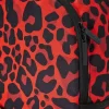 CARGA DOBLE DE LEOPARDO ROJO