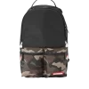 CARGA DOBLE TIBURÓN DE CAMUFLAJE LATERAL CARGA DOBLE TIBURÓN DE CAMUFLAJE LATERAL