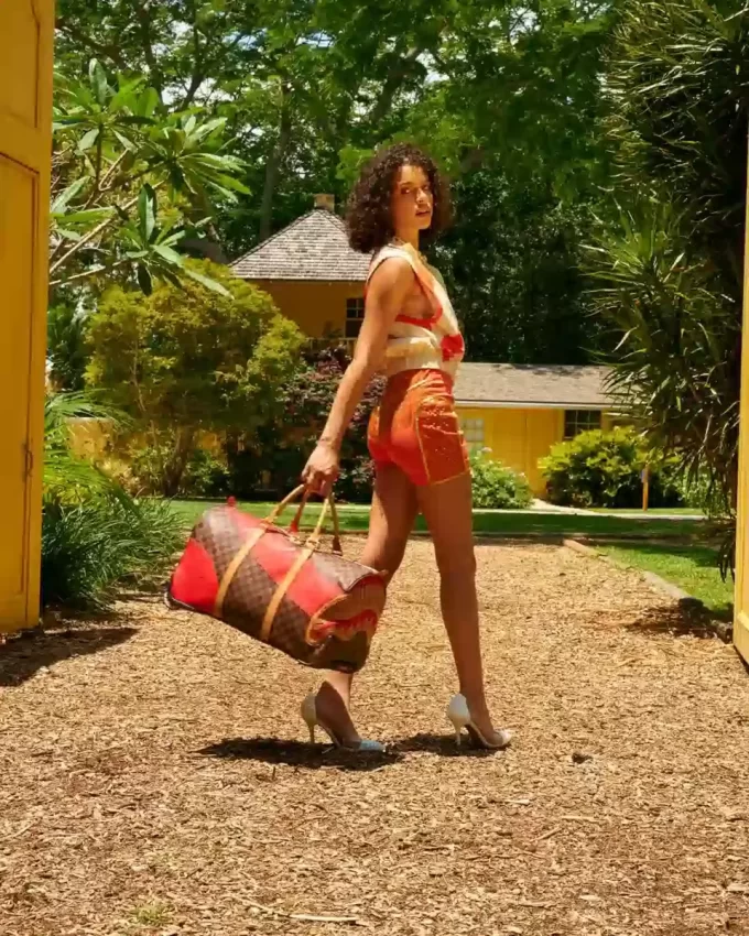 CARRETERA HENNY DUFFLE WHEELY CARRETERA HENNY DUFFLE WHEELY