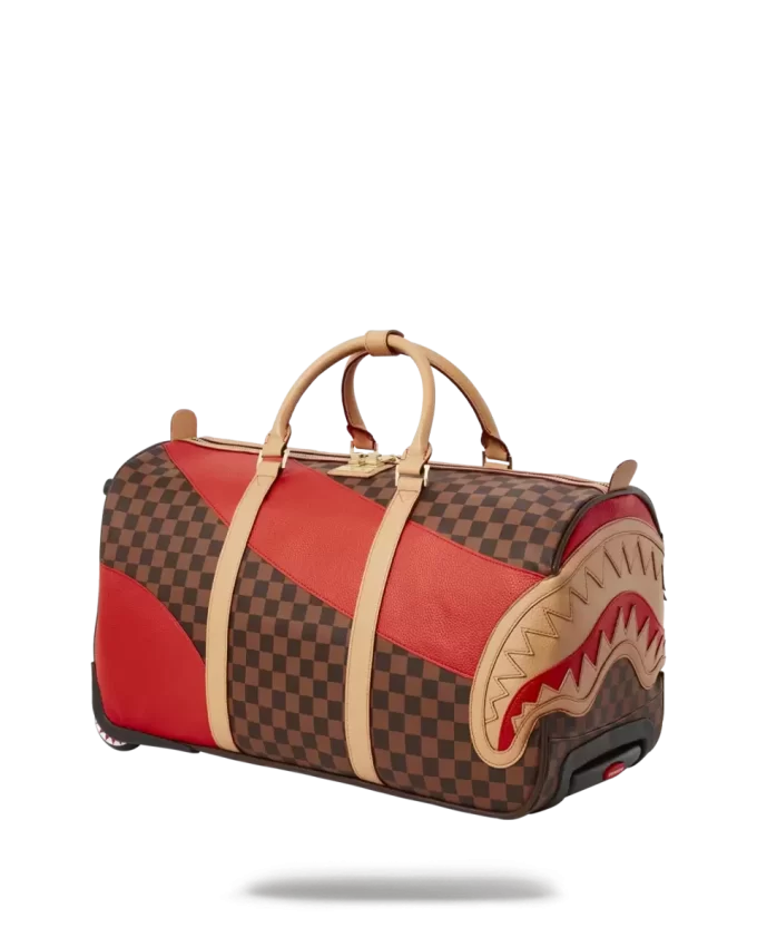 CARRETERA HENNY DUFFLE WHEELY CARRETERA HENNY DUFFLE WHEELY