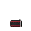 CARTERA CON CREMALLERA DEL CLUB DE TIBURONES DE MÓNACO CARTERA CON CREMALLERA DEL CLUB DE TIBURONES DE MÓNACO