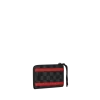 CARTERA CON CREMALLERA DEL CLUB DE TIBURONES DE MÓNACO CARTERA CON CREMALLERA DEL CLUB DE TIBURONES DE MÓNACO