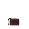 CARTERA CON CREMALLERA DEL CLUB DE TIBURONES DE MÓNACO CARTERA CON CREMALLERA DEL CLUB DE TIBURONES DE MÓNACO