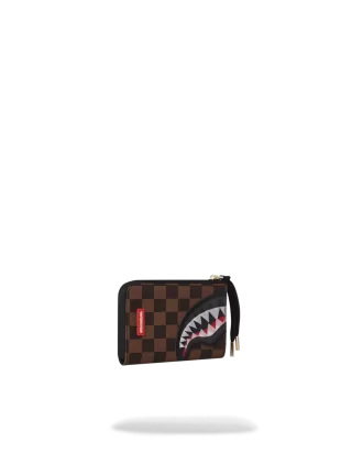 CARTERA CON CREMALLERA Y EFECTOS LENTICULARES