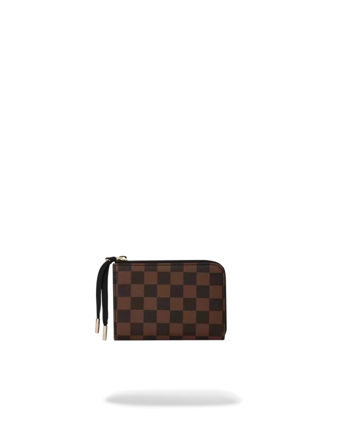 CARTERA CON CREMALLERA Y EFECTOS LENTICULARES